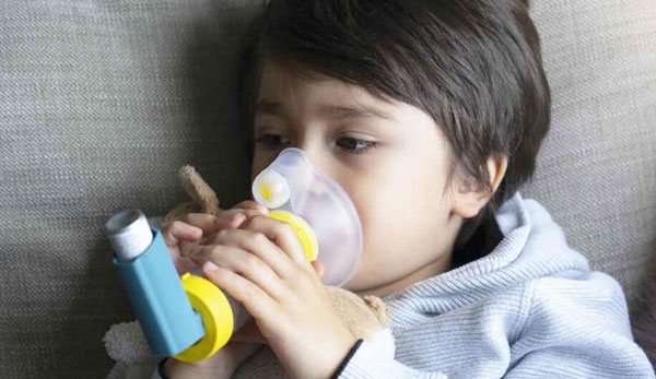 Childhood Asthma Care