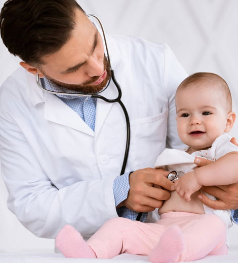 Pediatric Care